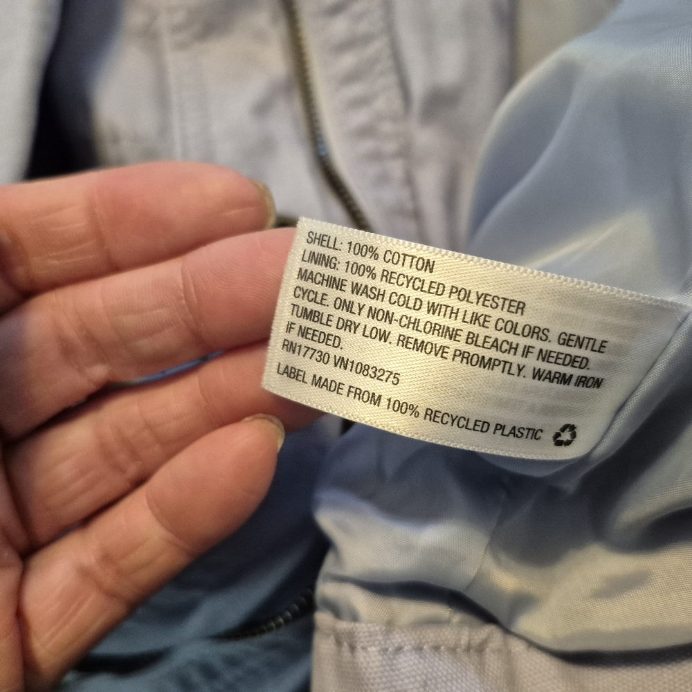 Universal Thread Light Purple Women's Jacket - image 4